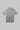 Grey SetiCo Cotton and Silk Knit Polo-SS Polo-Jack Victor