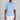 Light Blue SetiCo Cotton and Silk Knit Polo-SS Polo-Jack Victor