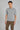 Grey SetiCo Cotton and Silk Knit Polo-SS Polo-Jack Victor