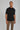 Black SetiCo Cotton and Silk Knit Crew Neck-SS Tee-Jack Victor
