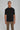 Black SetiCo Cotton and Silk Knit Crew Neck-SS Tee-Jack Victor