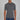 Grey SetiCo Cotton and Silk Knit Crew Neck-SS Tee-Jack Victor