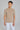 Tan SetiCo Cotton and Silk Knit Crew Neck-SS Tee-Jack Victor